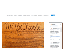 Tablet Screenshot of htrcmercer.org